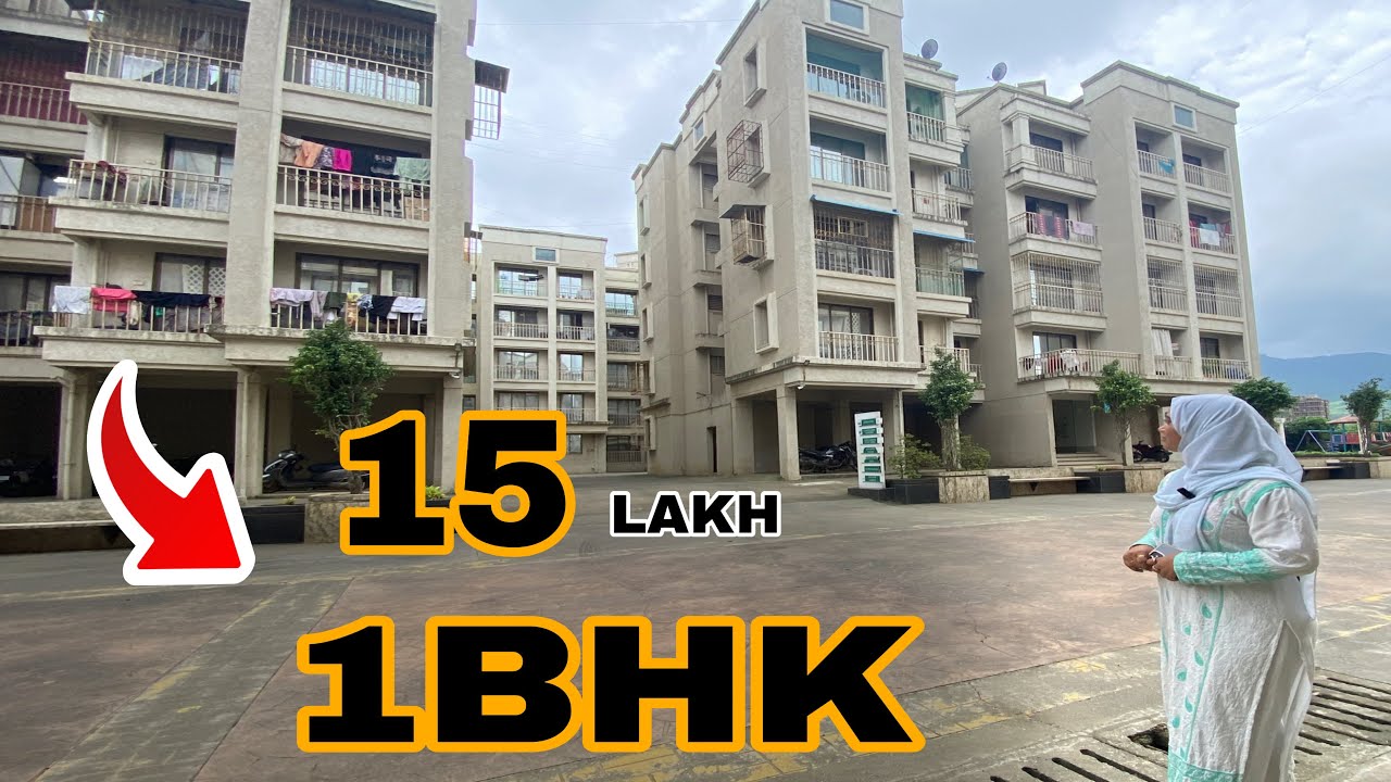 1BHK 15 LAKH ALL INCLUSIVE 🔴 Ready to move 🔴 20 + AMMENITIES