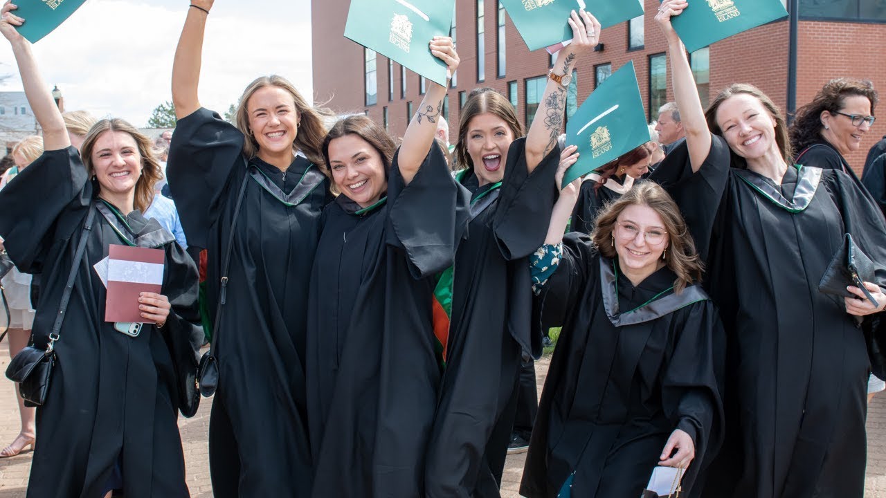 UPEI  Convocation Ceremony - Tuesday, May 16, 2023