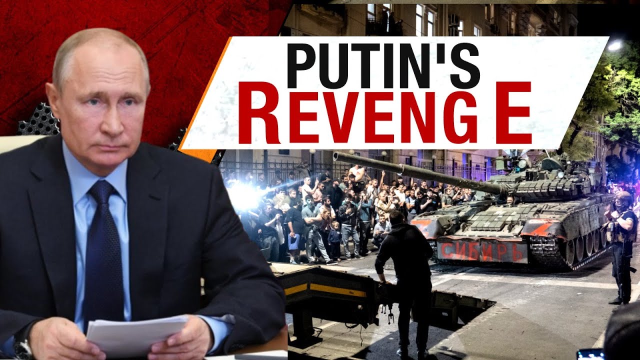 How The Wagner Mutiny Expose Kremlin's Power Struggle | News9