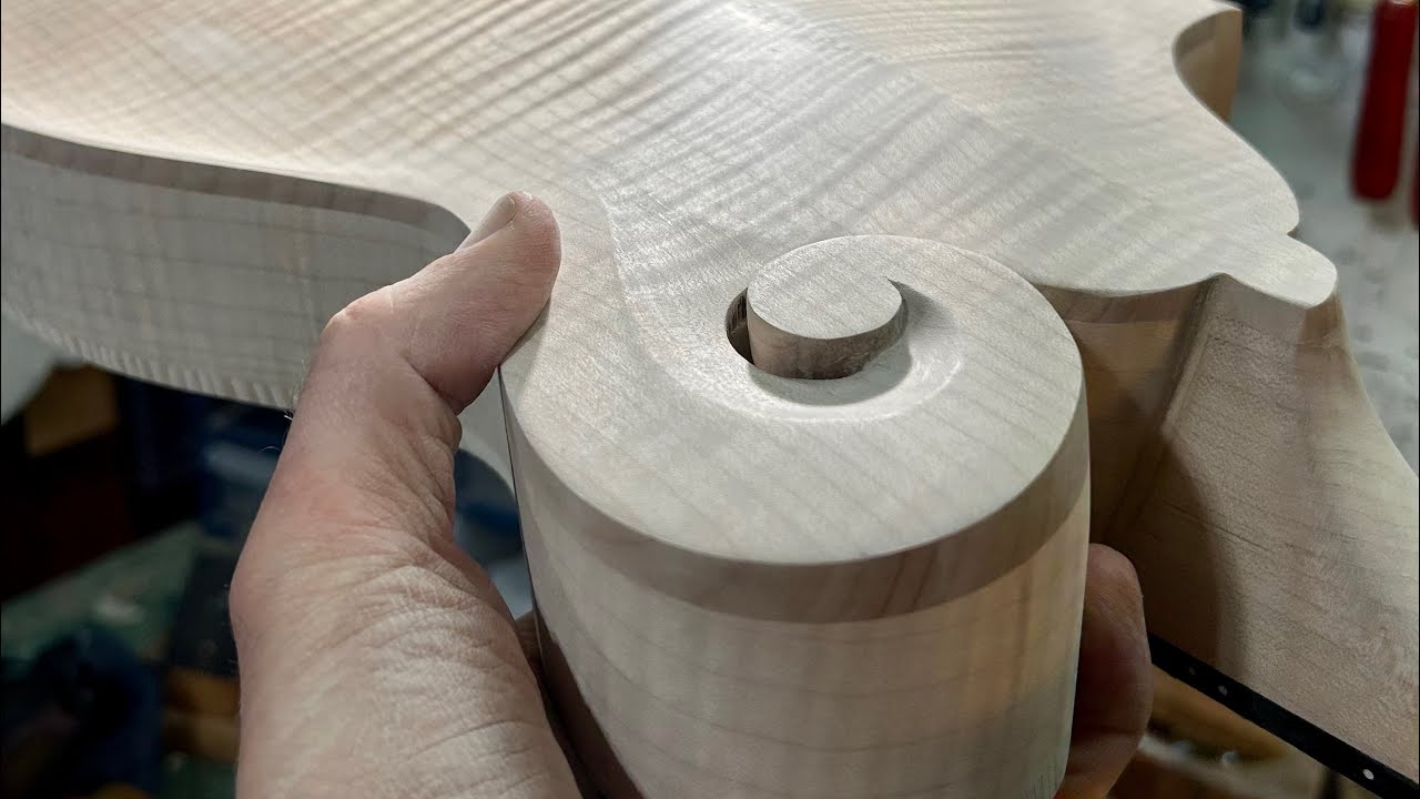 Workshop update: Mandola and Tenor Uke builds