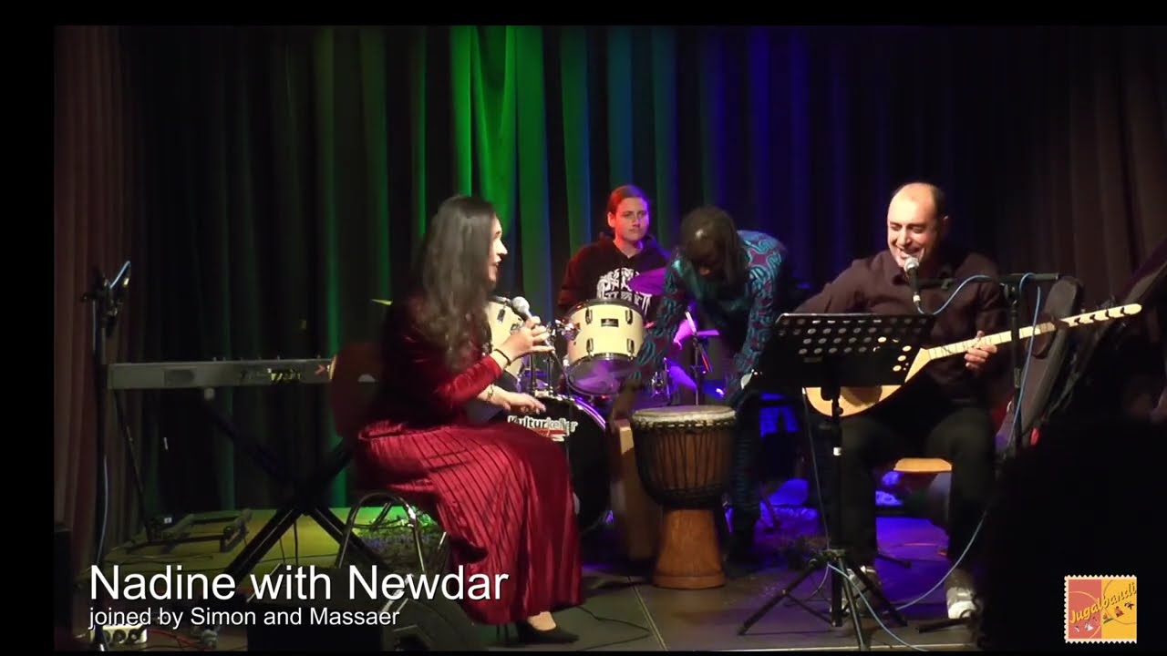 Jugalbandi; Nadine & Newdar