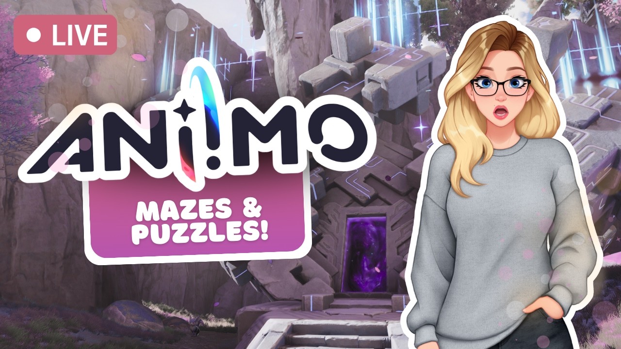 🔴 LAST DAY Playing the Aniimo Closed Beta! 🐚