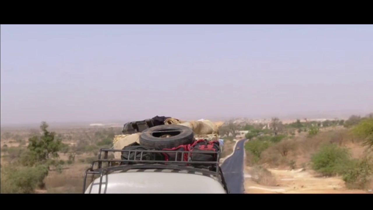 Borders - Apolline Traor&eacute; - Trailer NYAFF