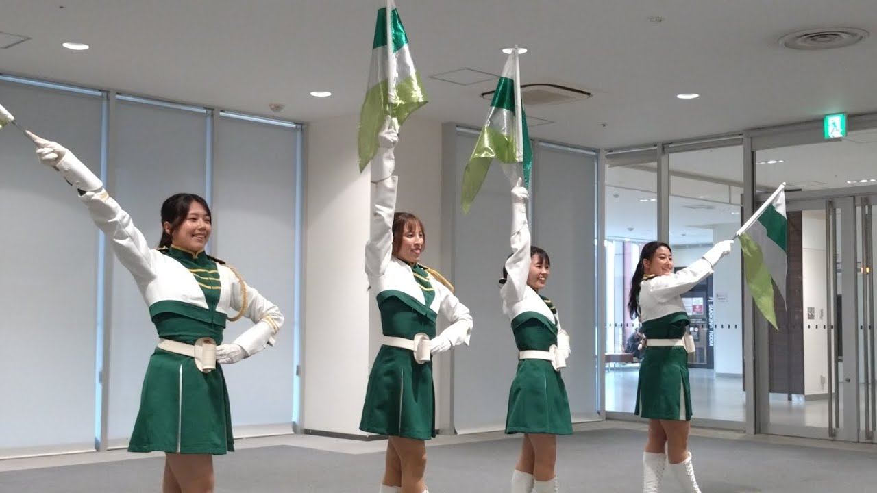 【11/25】嵐 Happiness／京都府警察音楽隊•カラーガード隊