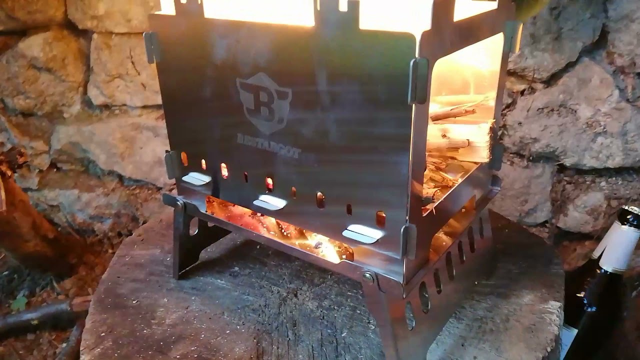 #BUSHWORKER test der Bushbox BESTARGOT