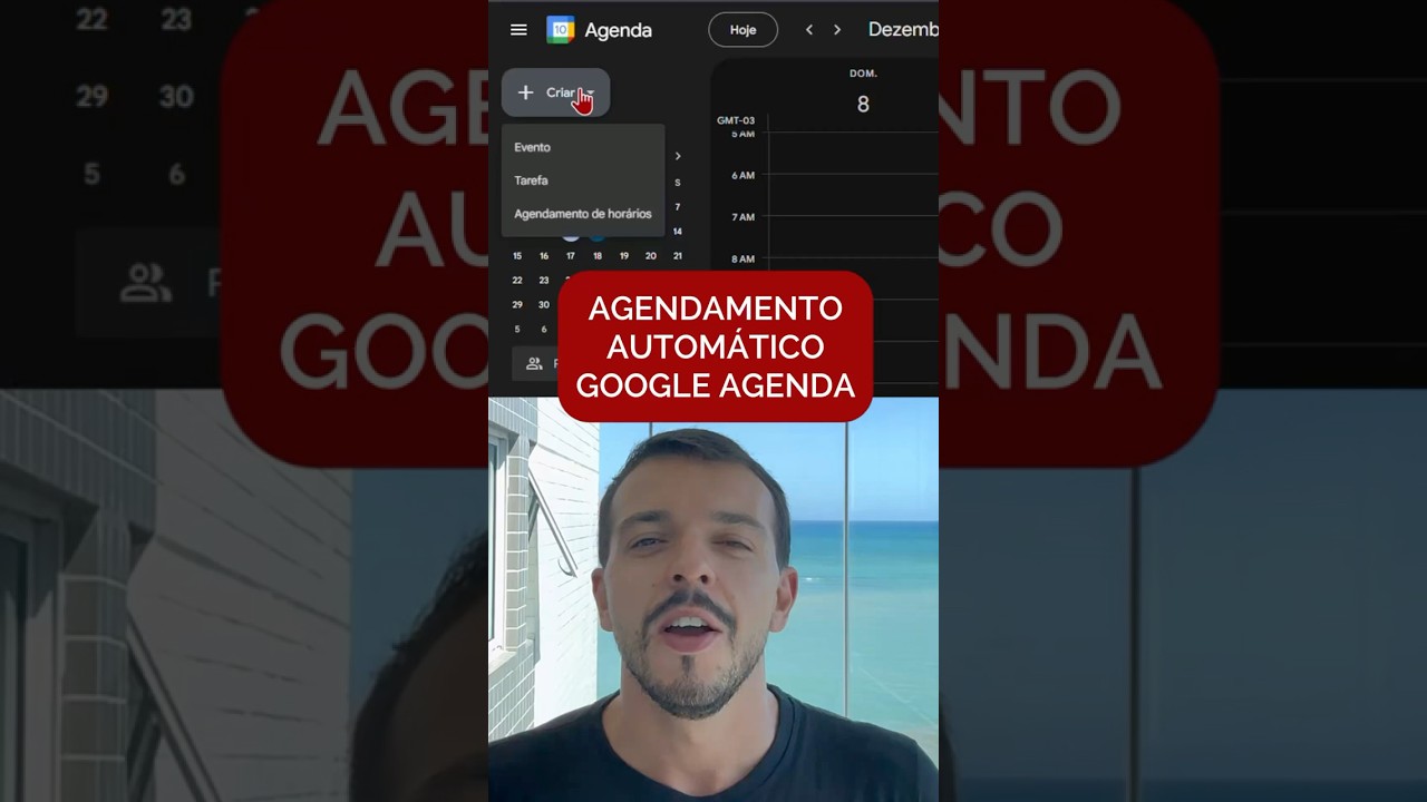 AGENDAMENTO AUTOM&Aacute;TICO COM GOOGLE AGENDA PARA BOTCONVERSA E MANYCHAT