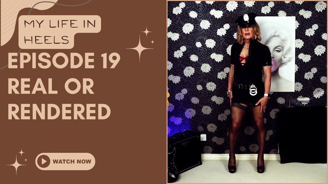 Episode19 “Real or Rendered — Finding Yourself in the Age of AI”