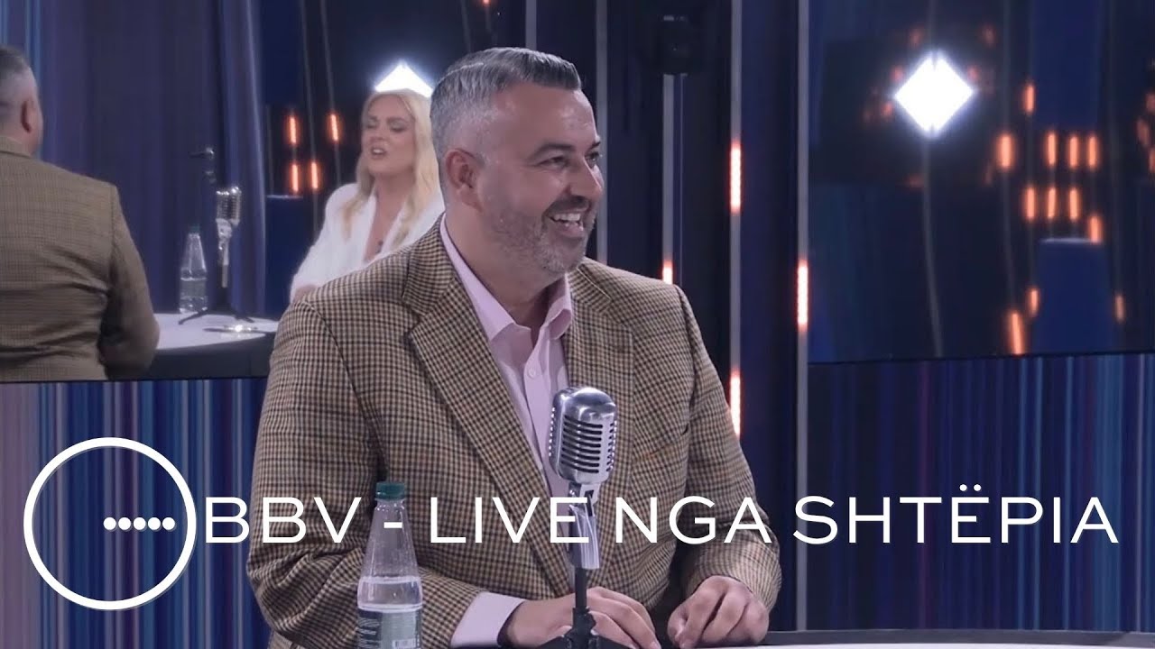 &ldquo;Ja pse m&euml; th&euml;rrasin &lsquo;Bomba&rsquo;!&rdquo;, Rogerti n&euml; &ldquo;BBV &ndash; Live nga sht&euml;pia&rdquo;: &ldquo;Erdha, pash&euml;, sundova&rdquo;!