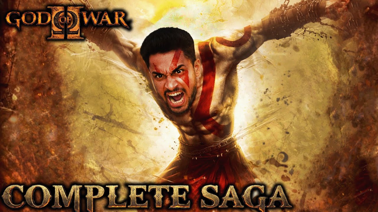 God of War 2⚔️ Part 1| God of War Full Series Livestream