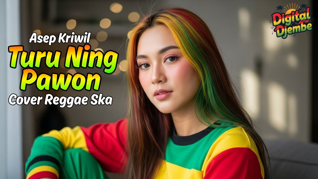 TURU NING PAWON - ASEP KRIWIL (Tarling Reggae Ska Cover) Viral TikTok 2025