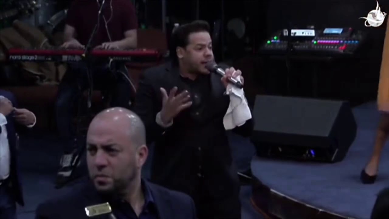 Pastor Geovanny Ramírez profetiza Apóstol Francia Jiménez