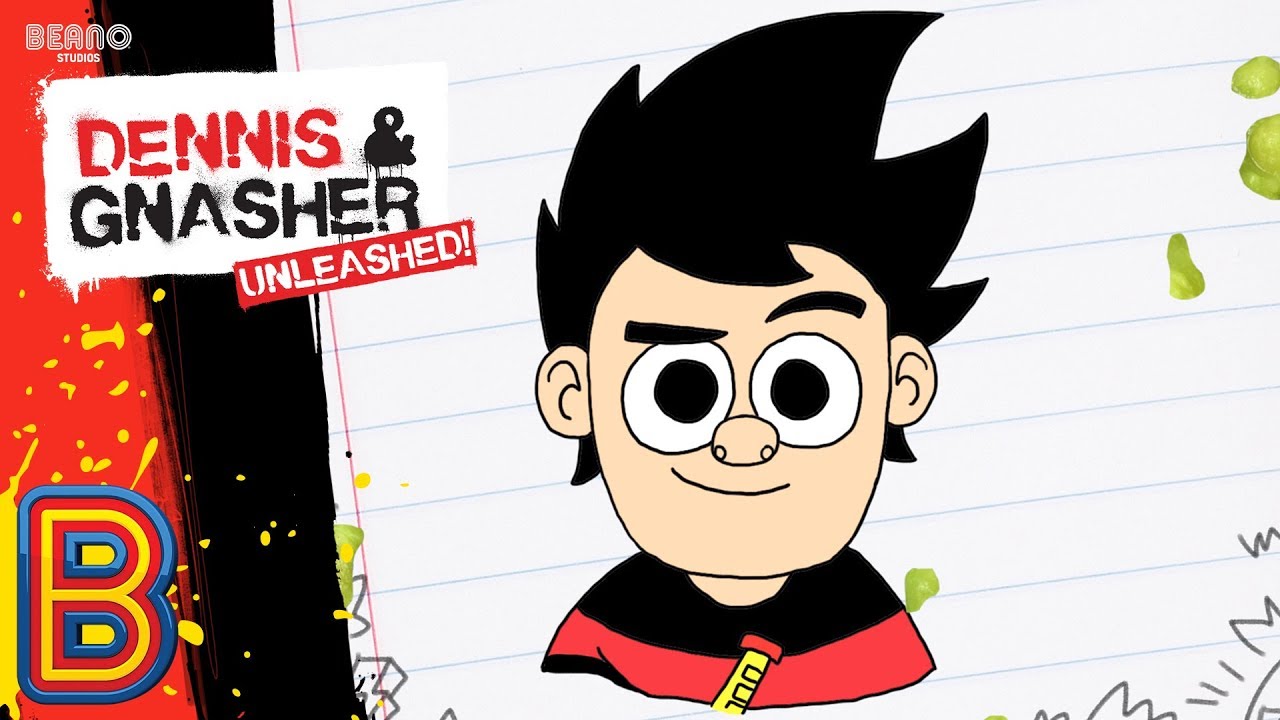Quick Draw Dennis | Dennis & Gnasher Unleashed!