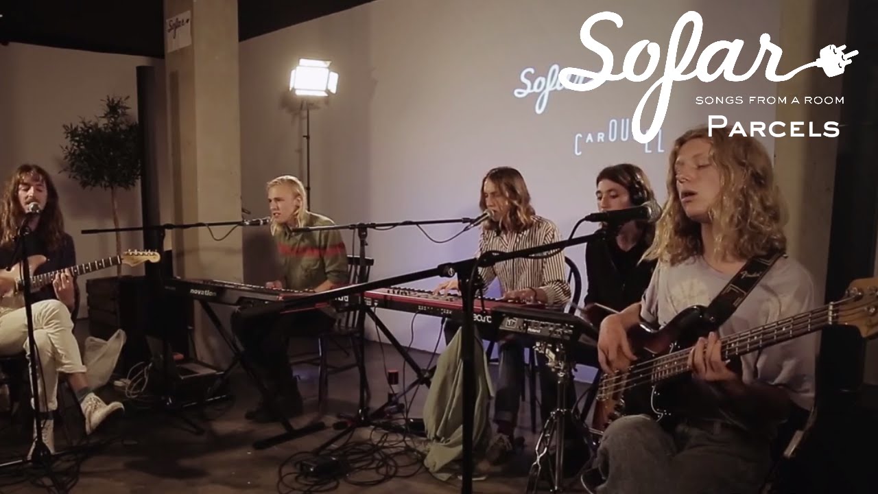 Parcels - Herefore | Sofar London