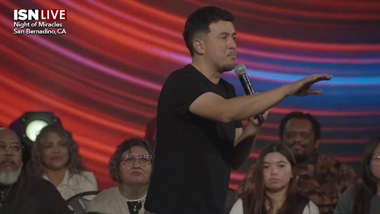 Experience the power of God at The Way World Outreach California