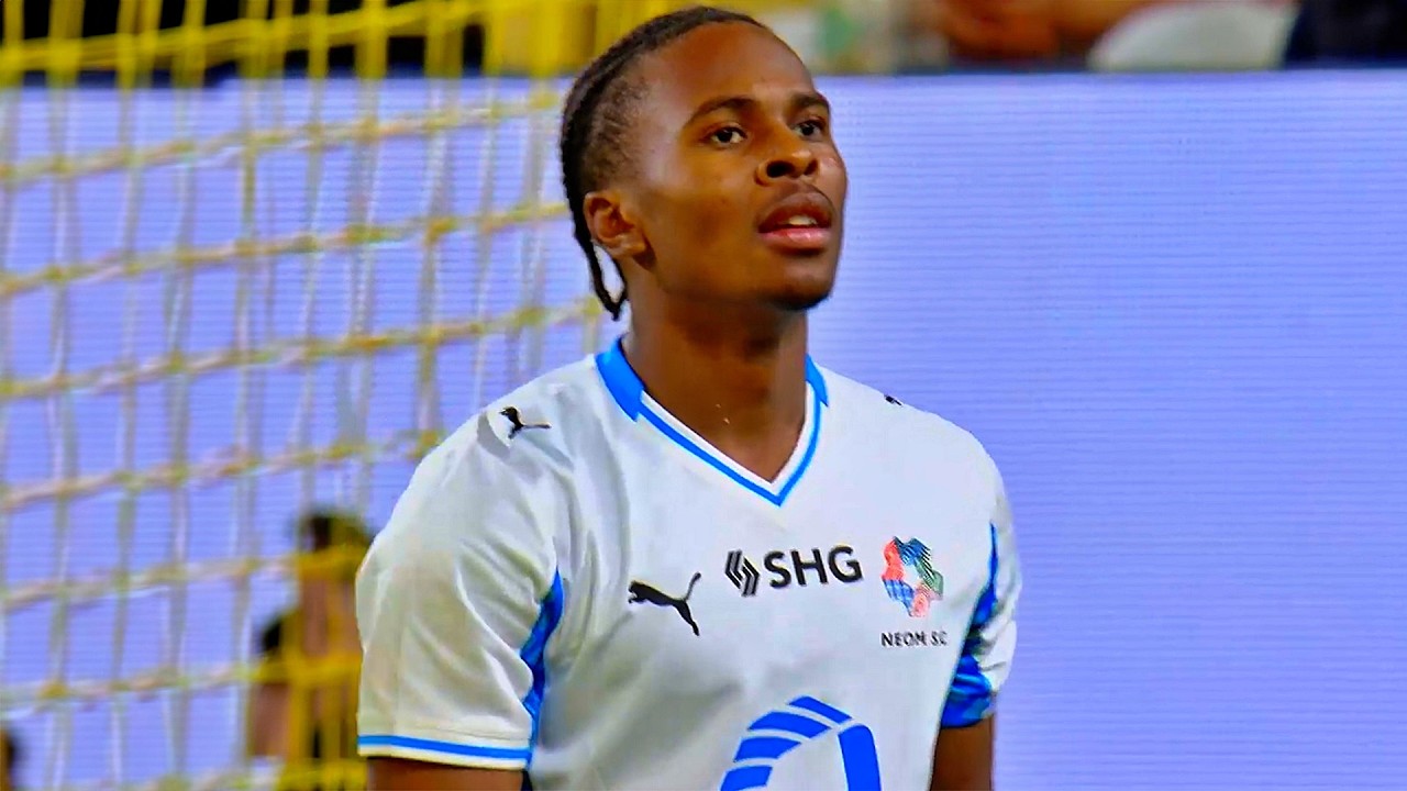 Rayane Messi &mdash; A New Name to Remember