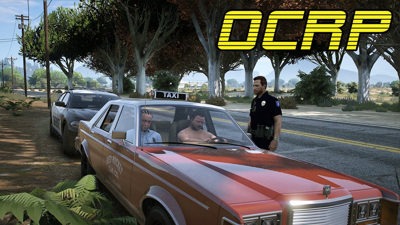 One Word At a Time Nightmare in OCRP | GTARP