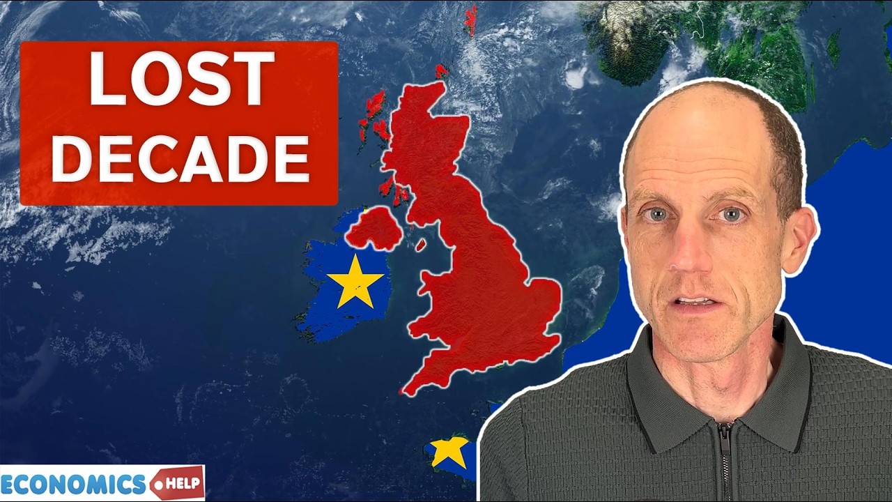 10 лет спустя после голосования по Brexit &mdash; в Великобритании растет чувство сожаления.