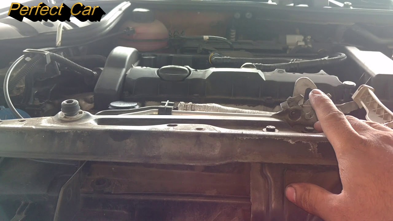 PEUGEOT 207 DEFEITO MUITO COMUM  NA VENTOINHA
