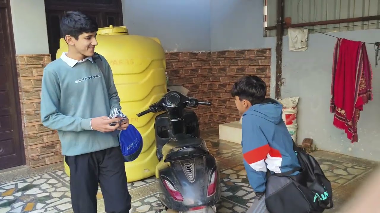 Avi tolu ki  masti #vlog 