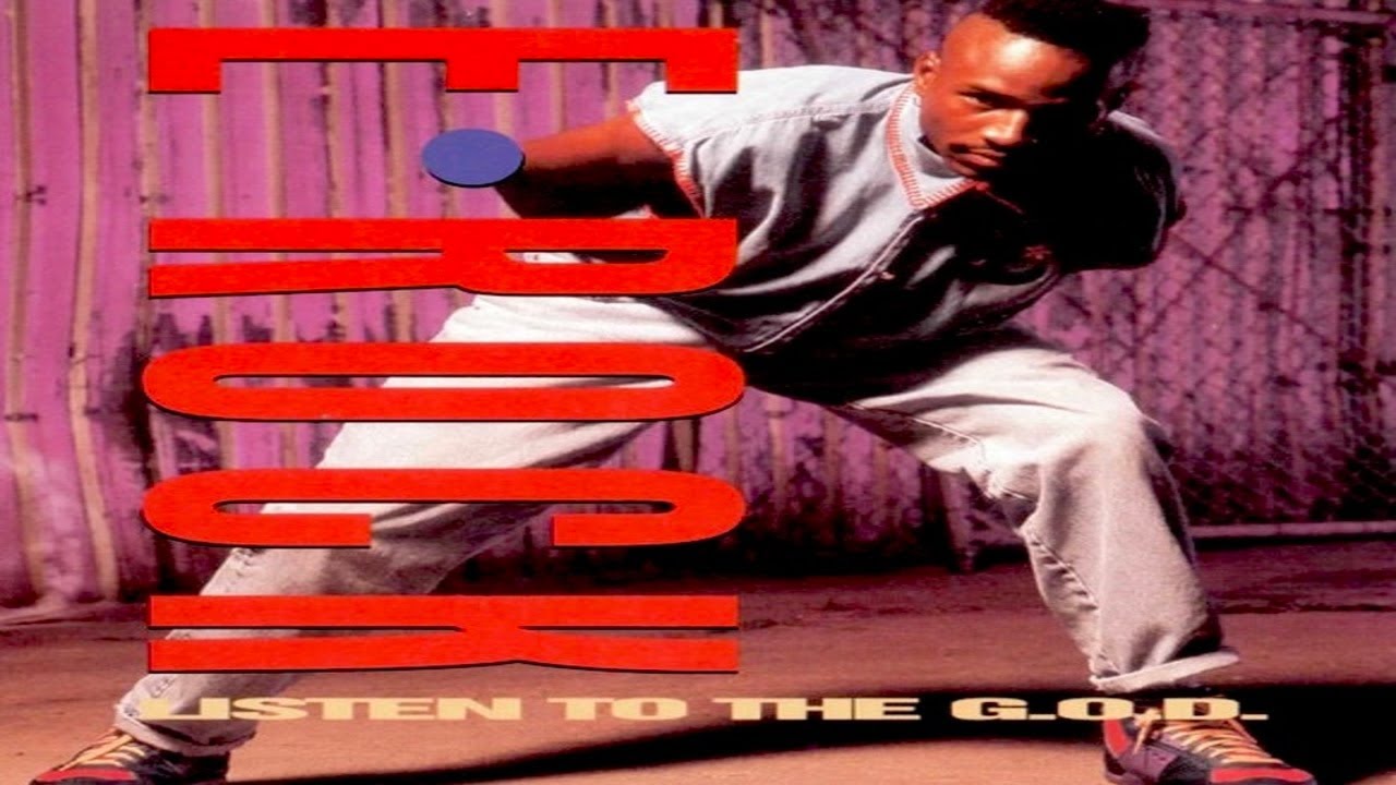 E-ROCK - LISTEN TO THE G.O.D. (FULL ALBUM) (1991)