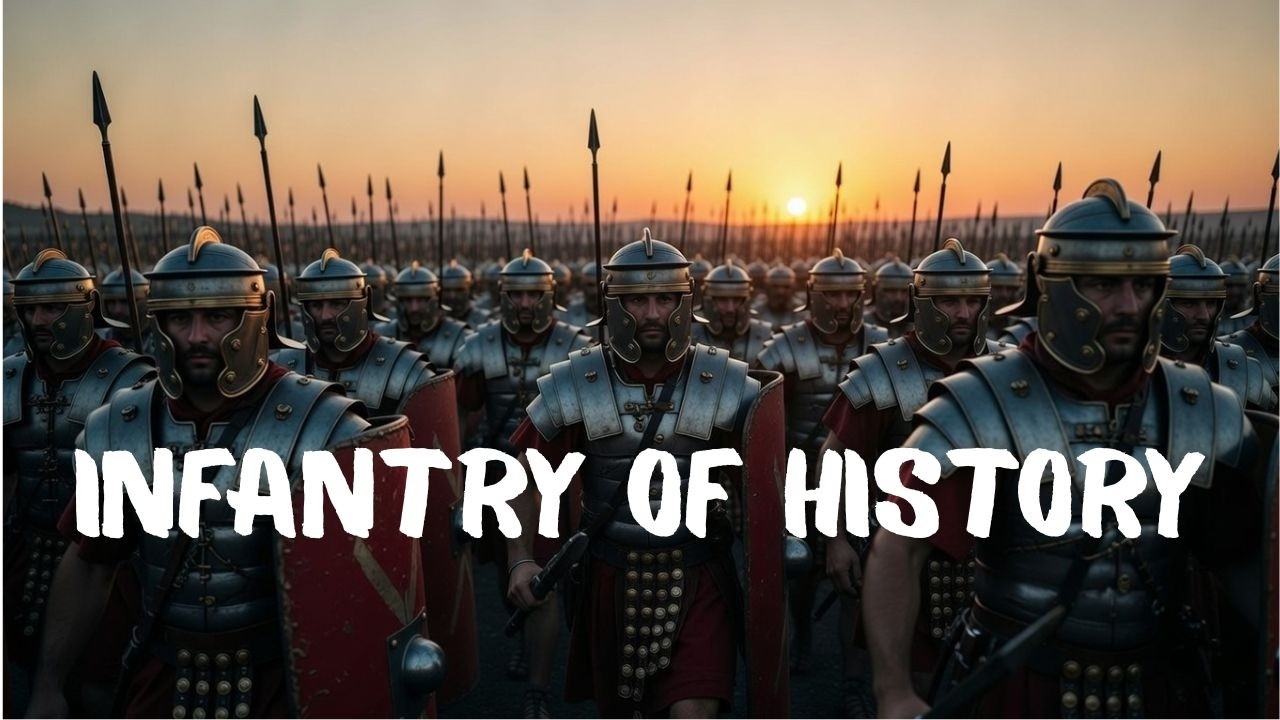 The Evolution of Battle Formations and Historical Equipment