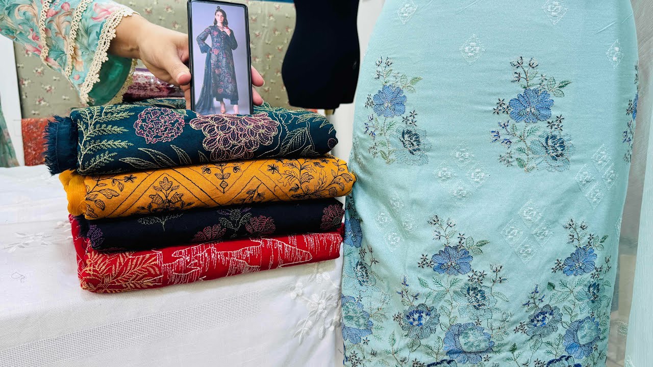 Bareeze Pakistani Designer Style Winters New Arrivals 2025 & 2026 Top Hit 5 Designs!
