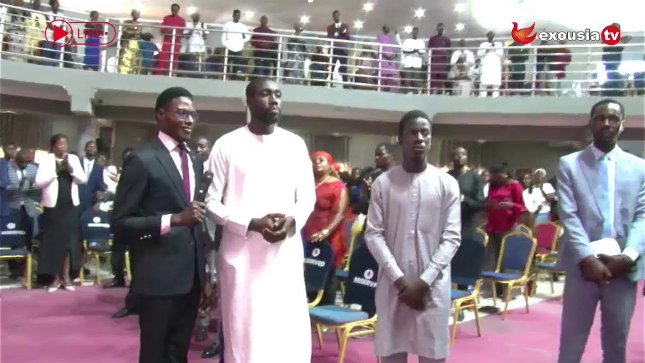 GENERAL ASSEMBNLY SERVICE WITH ELIJAH HAGIN 08-02-2026