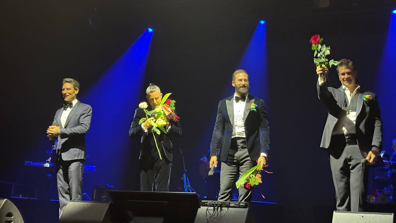 IL Divo Krakow 2025