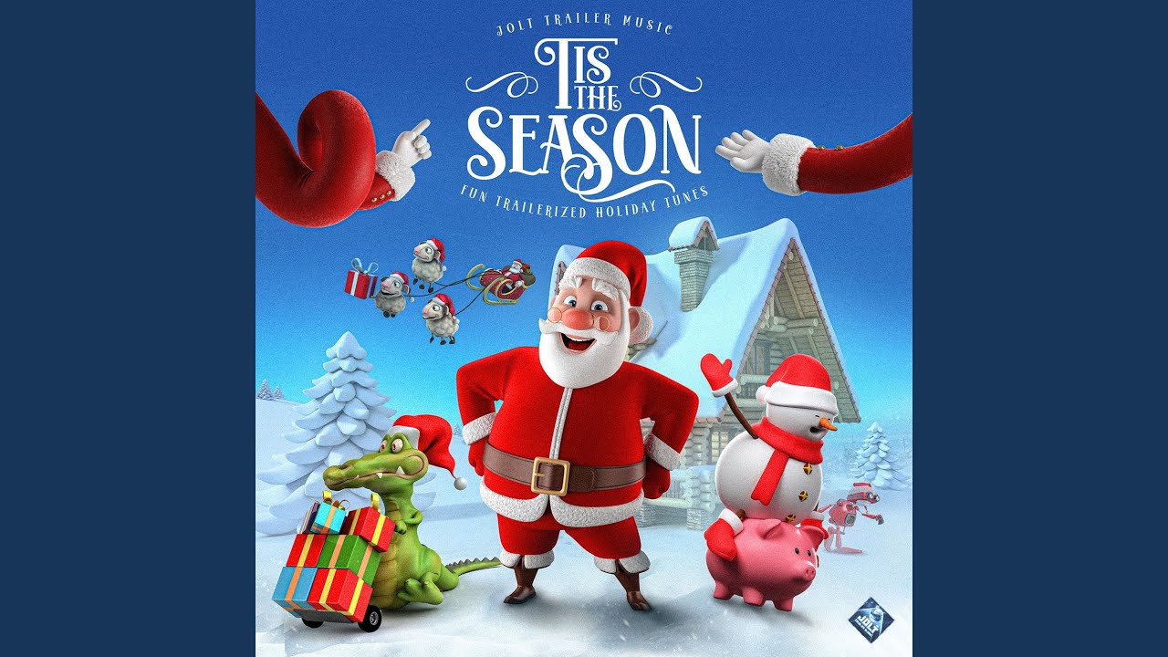 Silent Night - Trailerized