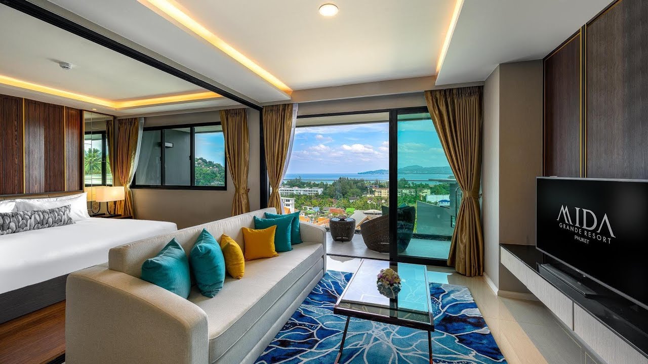 Официальный аккаунт Mida Grande Resort Phuket, Таиланд | Путешествуйте с Advika
