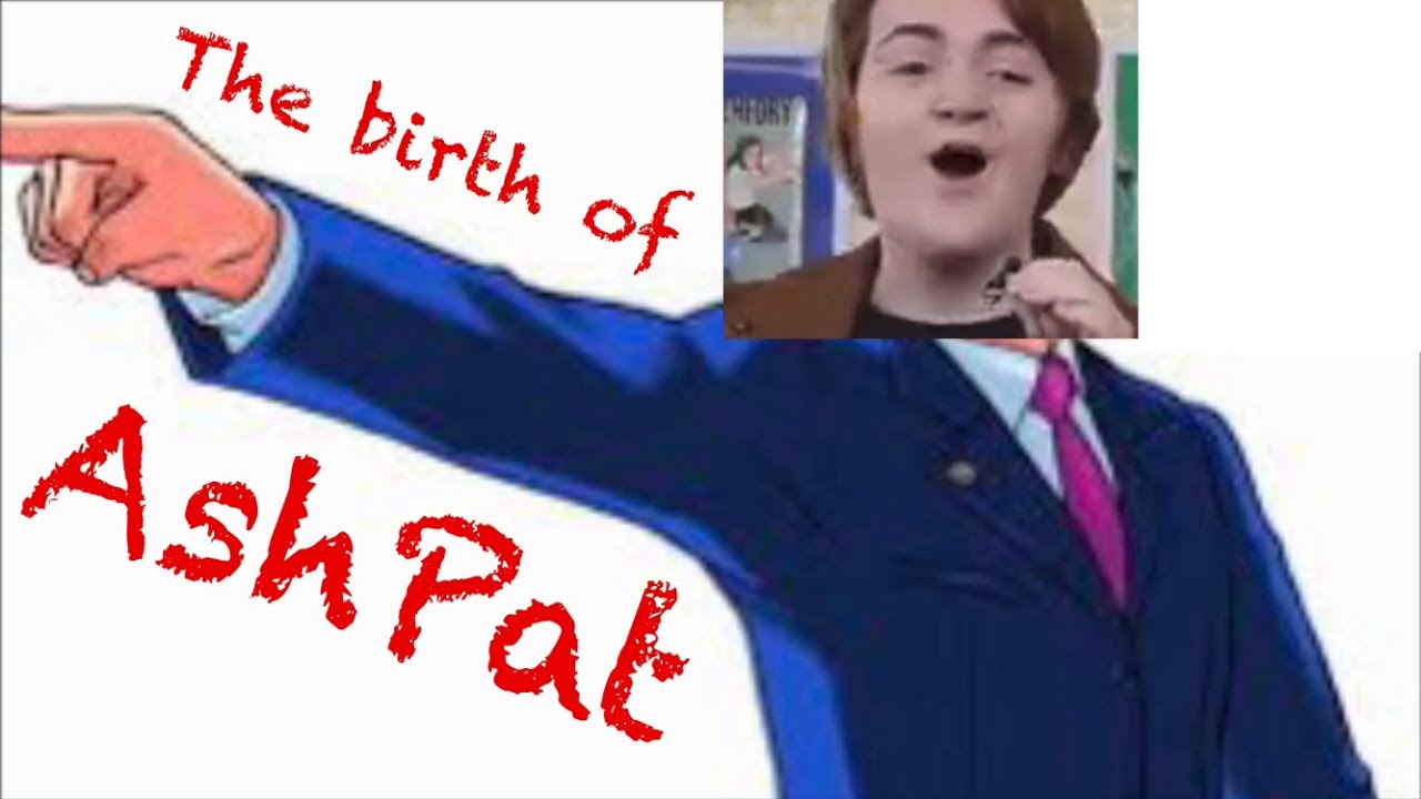 Why he Ourple? (Ash & Matt Podcast)