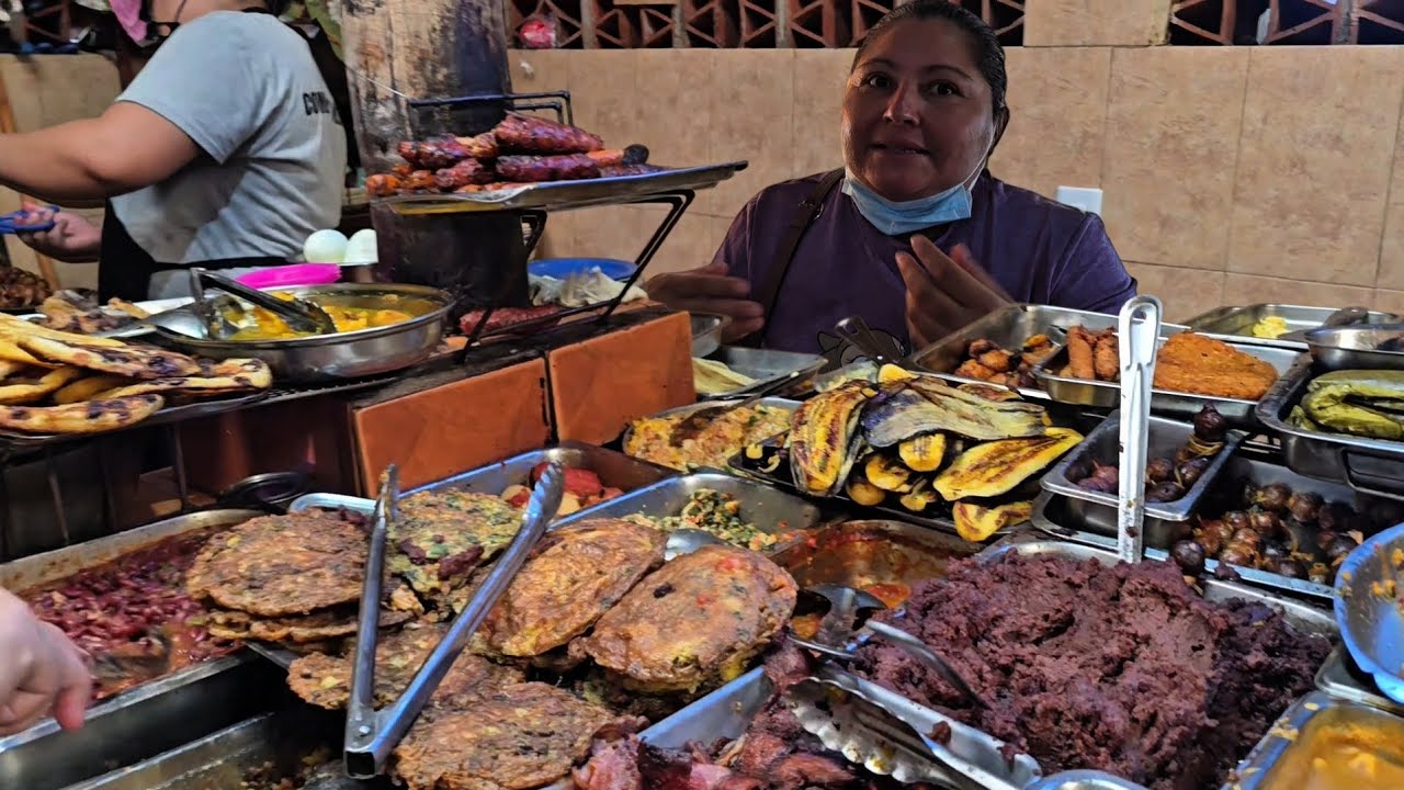 Descubriendo SAN RAFAEL CEDRO | El Salvador Oculto y su Mágica Cocina a Leña.
