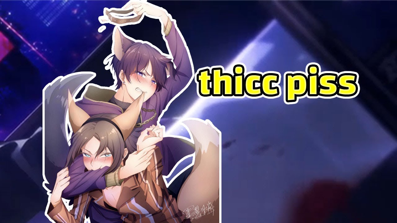 Mysta makes Shoto MALD about the thick what...