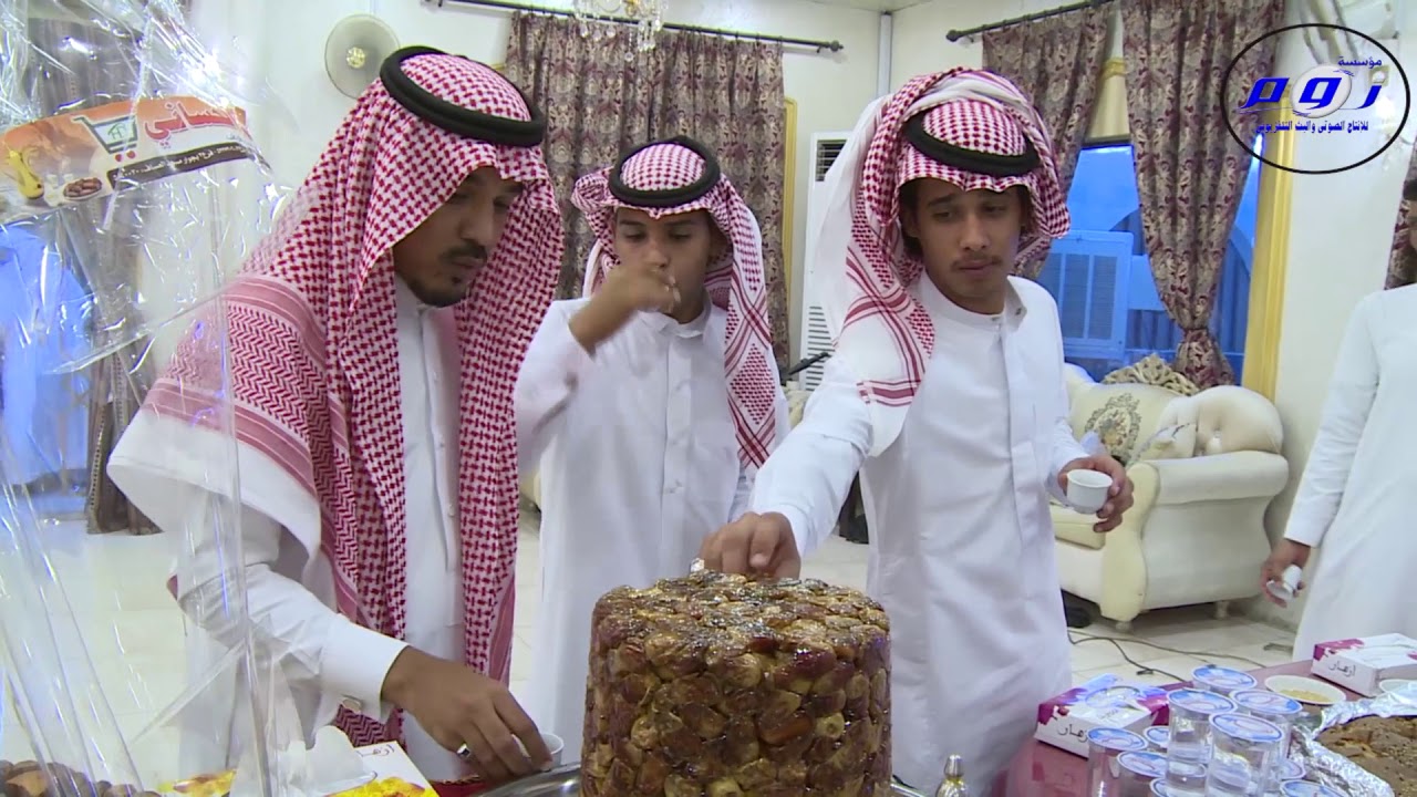 حفل زواج الشاب سامي بن فرج السويحي المالكي