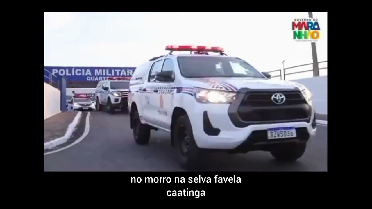 Rap da pólicia militar estado do maranhão🇱🇷 😊 #likeandsubscribe #policia #policiamilitar #rap #pm 🇧🇷
