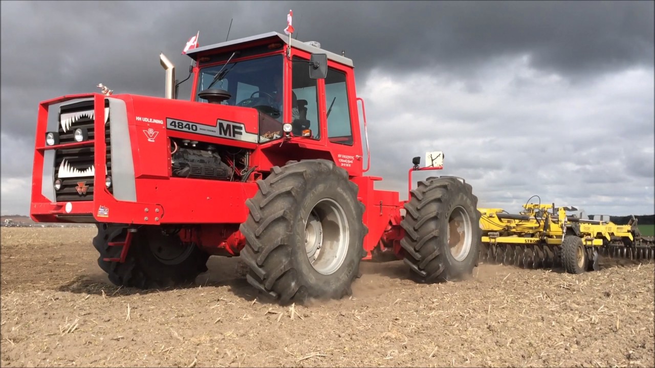 Massey Ferguson 4840