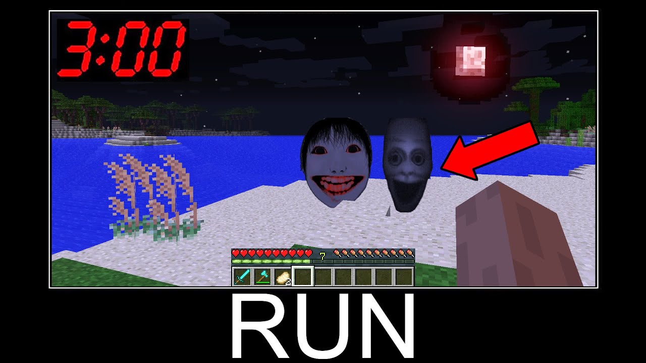 Real Scary Selene YOSHIE NEXTBOT - Wait What  @JoSa Craft   @Noat Safe   @zFazT ™