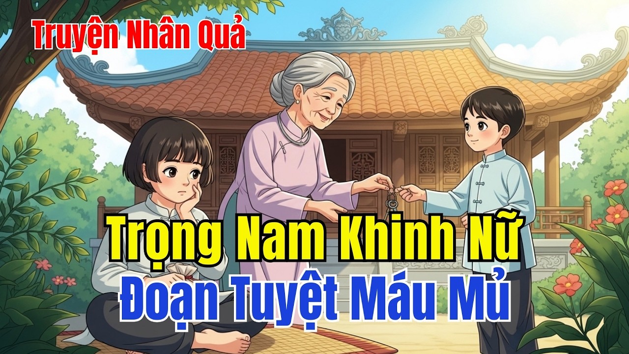 Tham Gia Tài, Mẹ Chồng Nhẫn Tâm Bỏ Cốt Nhục Để Dọn Đường Cho Cháu Trai – Nhân Quả Đau Đớn