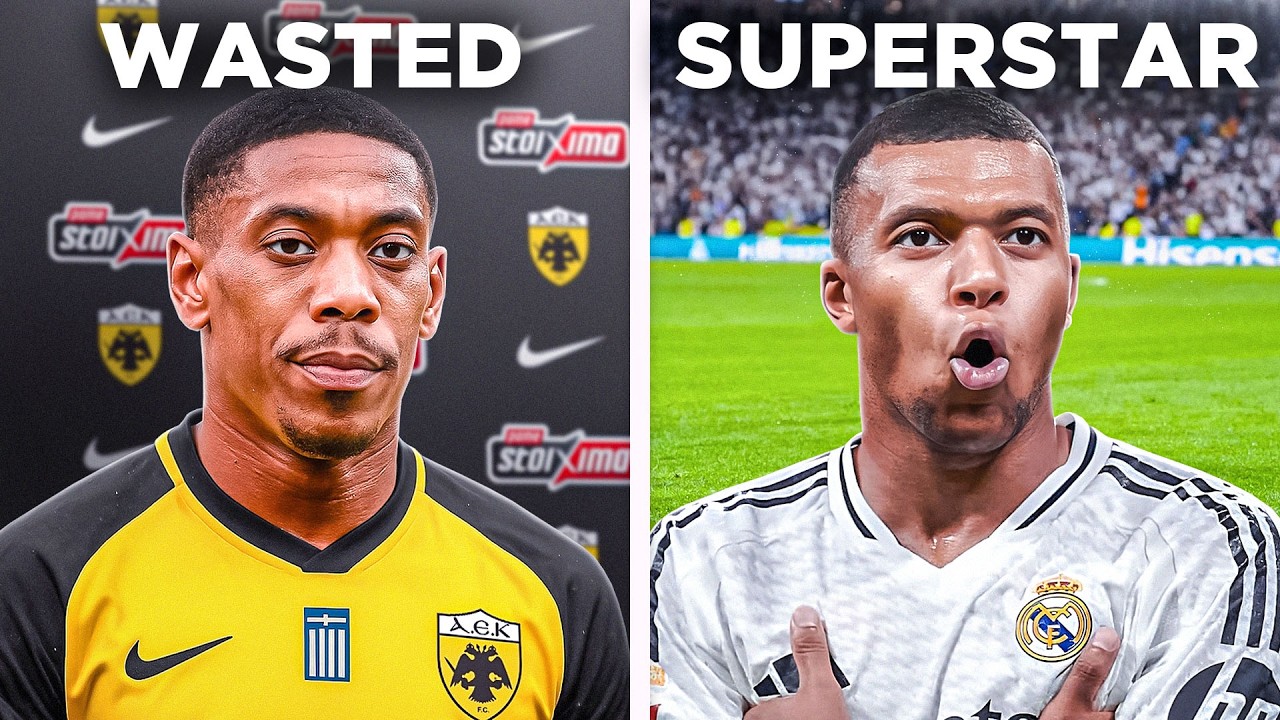 What Happened To Football's Most EXPENSIVE Teenagers?