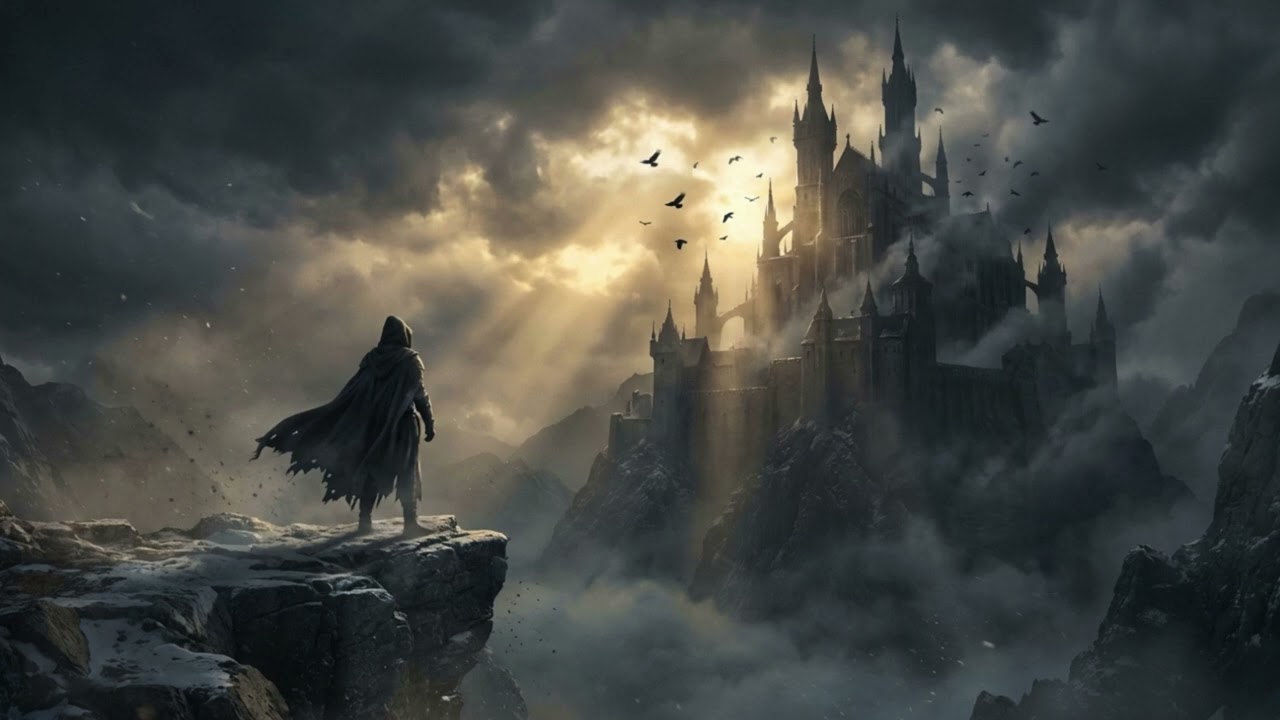 Mount Edziza | Black Glass – Epic Heavy Metal