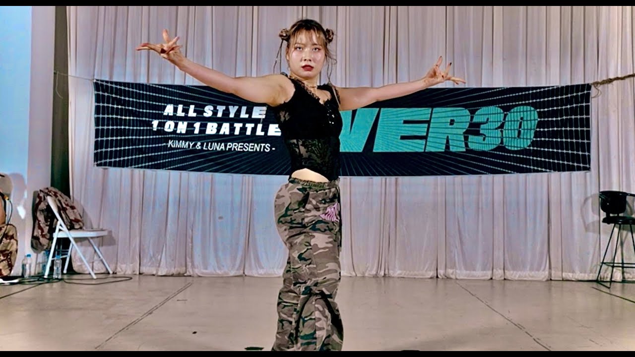 WAACKXXXY | JUDGE SHOW - OVER30 BATTLE 2024