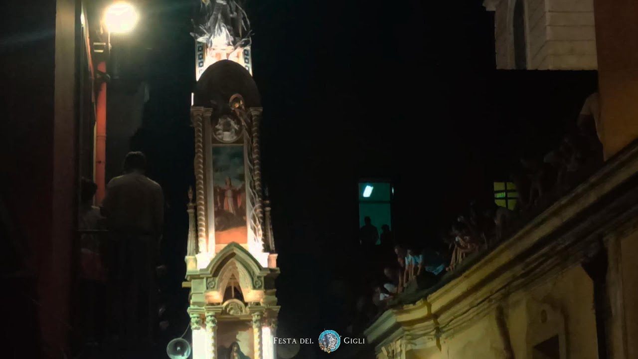 CALZOLAIO NOLA 2025 - VOLONTARI A CAPAROSSA