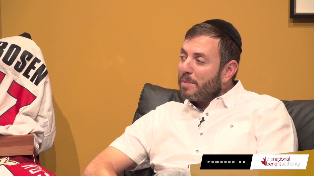 The Rosen Report - Paul Rosen interviews Akiva Medjuck