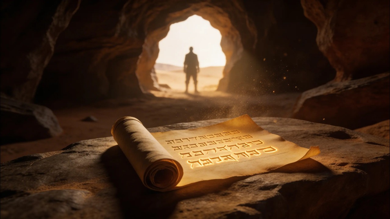 The Dead Sea Scrolls