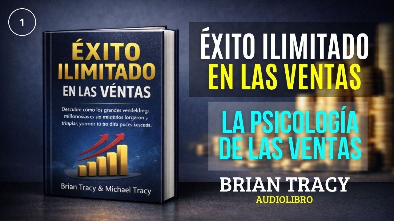 El secreto NO secreto de las ventas (funciona siempre) | Brian Tracy #audiolibro