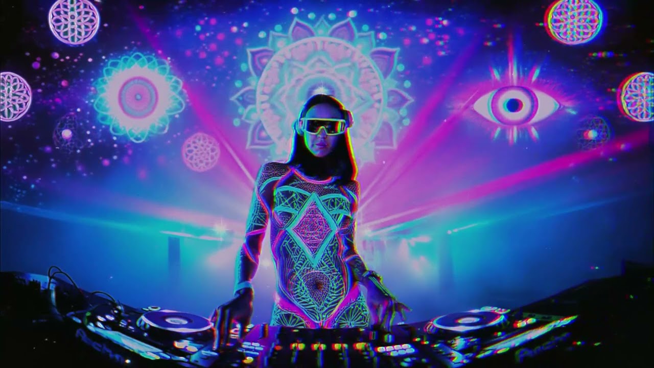 Dark Forest Trance 2026 🔥🌑 Goa Psy Progressive Energy