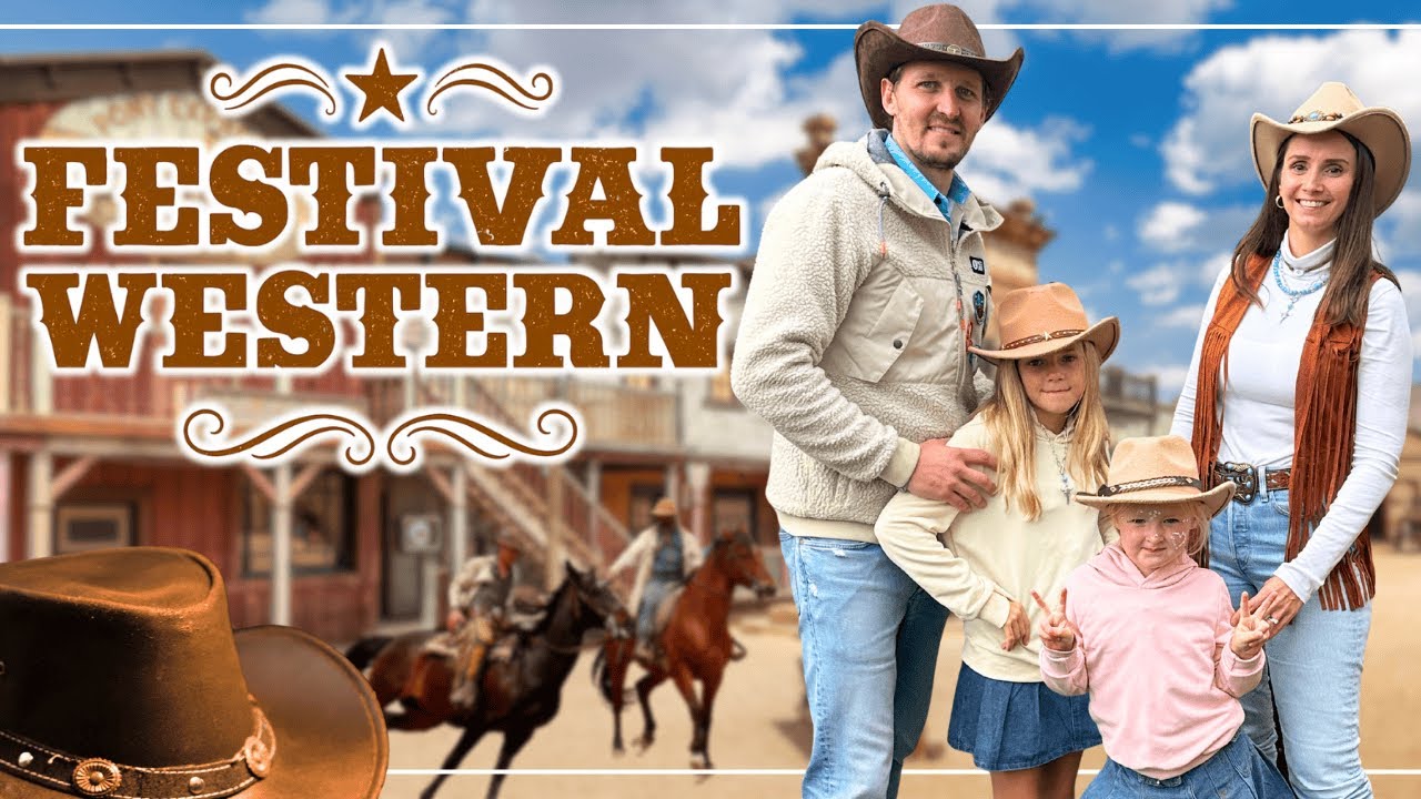 Festival WESTERN de Saint-Tite 2025 🤠 : COWBOYS, RODEOS et ambiance INCROYABLE !