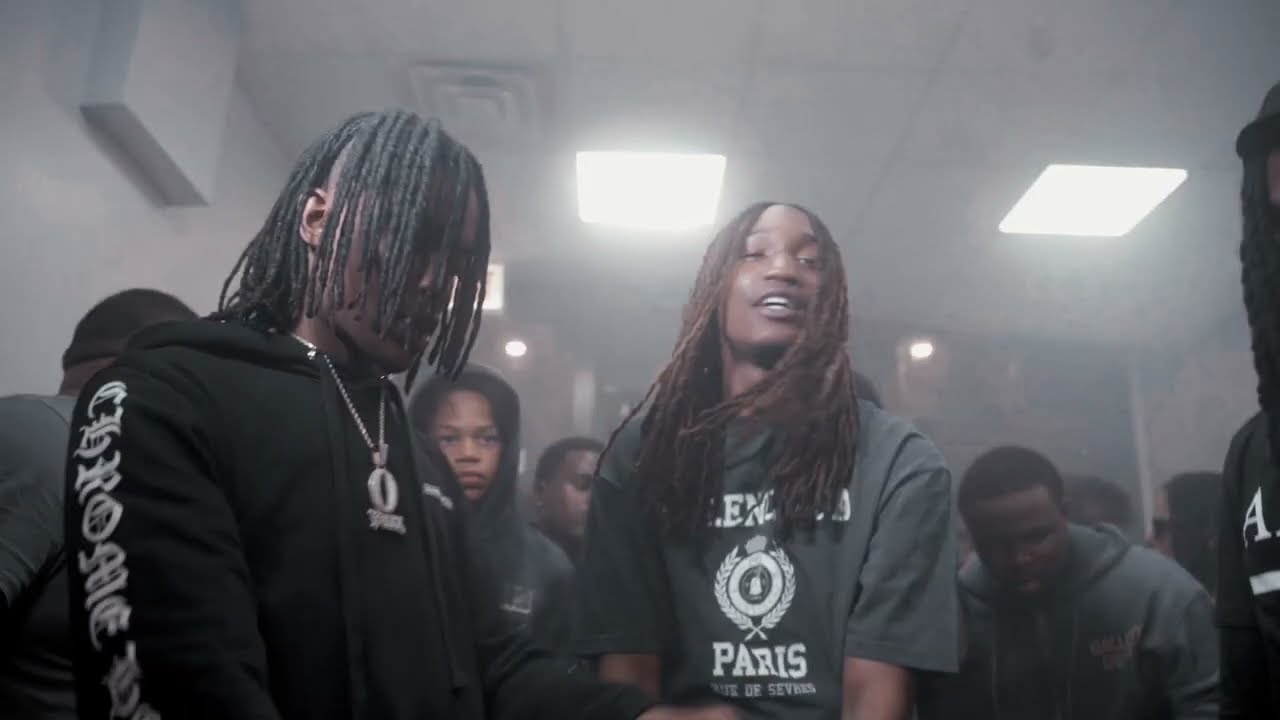 Lil Eli  X @buckmunna6465 - Hectic ( Official Video) Shot By:@MarioVidxs Edited By:@jeffilmedit