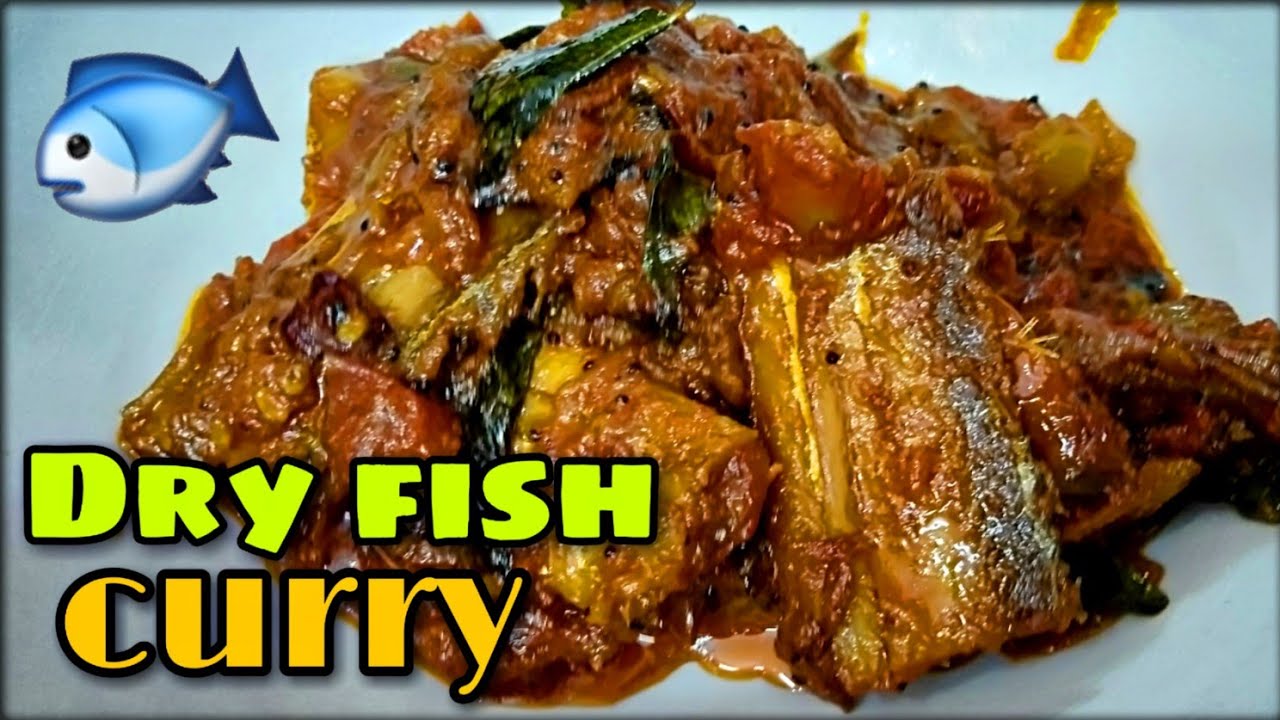 How to make village style dry fish curry | dry fish recipe in telugu || Salt dry fish curry