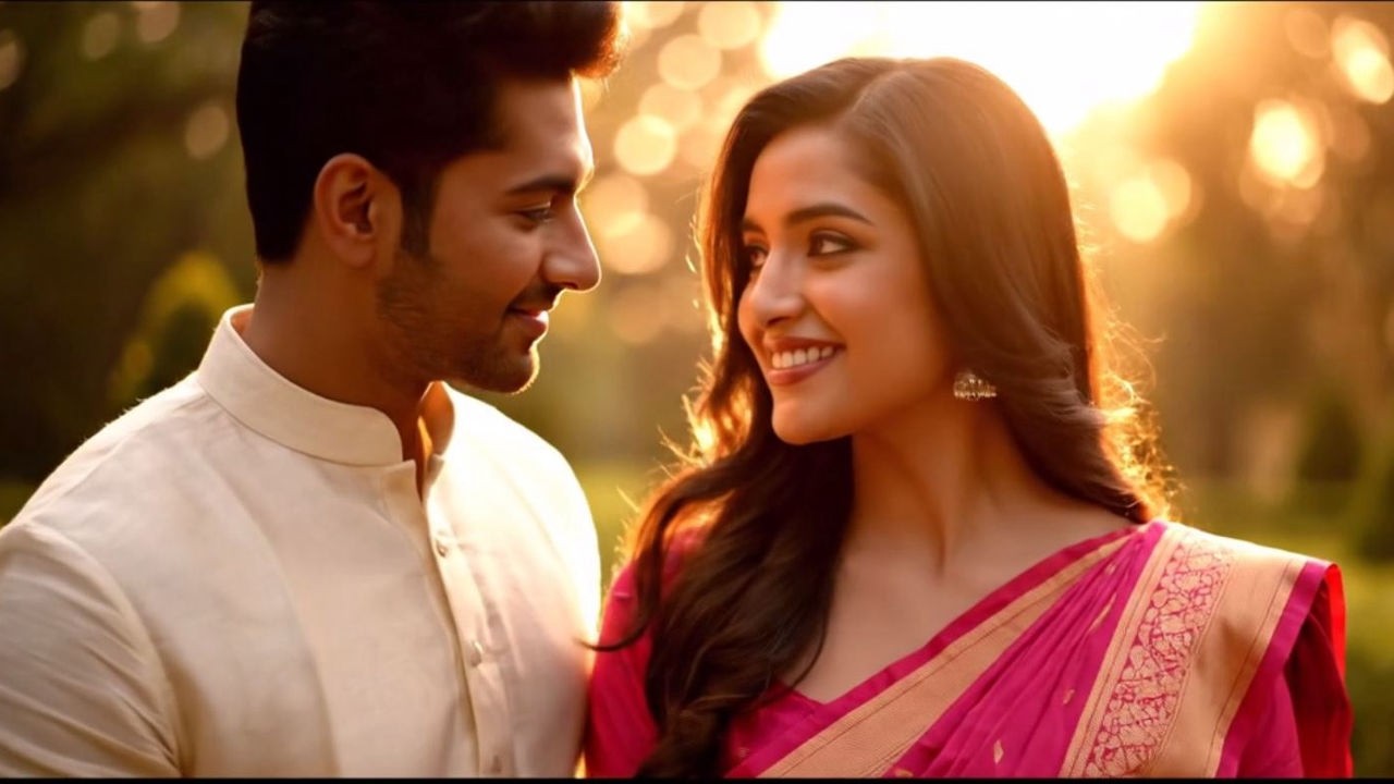 तेरी यादों का मौसम❤️| Heart Touching Romantic Hindi Song | New Love Melody | Bollywood Style Romance